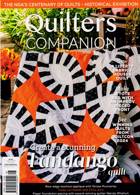 Quilters Companion Magazine Issue NO127