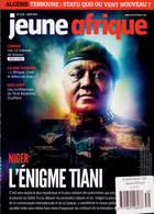 Jeune Afrique Magazine Issue NO 3139