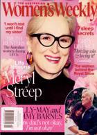 Australian Womens Weekly Magazine Issue APR 24