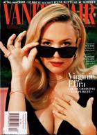 Vanity Fair French Magazine Issue NO 124