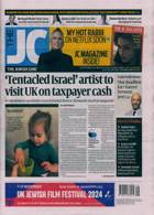 Jewish Chronicle Magazine Issue 26/09/2024