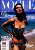 Vogue French Magazine Issue NO 1049