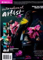 International Artist Magazine Issue AUG/SEP24