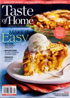 Taste Of Home Magazine Issue AUG/SEP24