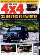 4 X 4  Magazine Issue NOV 24