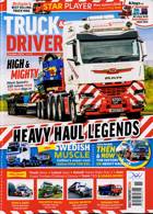 Truck And Driver Magazine Issue OCT 24