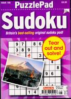 Puzzlelife Ppad Sudoku Magazine Issue NO 108