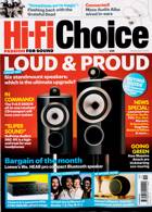 Hi Fi Choice Magazine Issue NOV 24