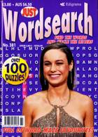 Just Wordsearch Magazine Issue NO 381