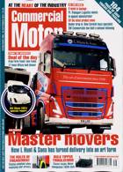 Commercial Motor Magazine Issue 26/09/2024