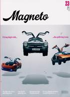 Magneto Magazine Issue NO 23