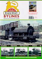 Railway Bylines Magazine Issue OCT 24