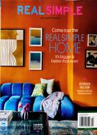 Real Simple Magazine Issue OCT 24