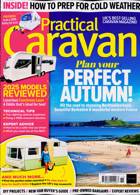 Practical Caravan Magazine Issue NOV 24