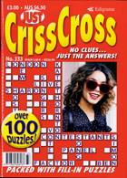 Just Criss Cross Magazine Issue NO 333