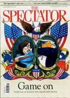 Spectator Magazine Issue 14/09/2024