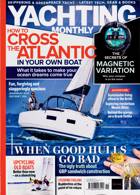 Yachting Monthly Magazine Issue NOV 24