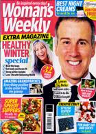 Womans Weekly Magazine Issue 01/10/2024