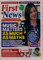 First News Magazine Issue NO 953