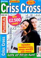 Family Criss Cross Magazine Issue NO 360