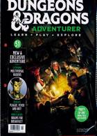 Dungeons And Dragons Adventurer Magazine Issue PART51