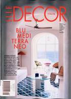 Elle Decor (Italian) Magazine Issue NO 7-8