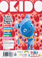 Okido Magazine Issue NO 135