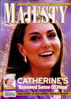 Majesty Magazine Issue OCT 24