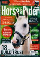 Horse & Rider Magazine Issue NOV 24