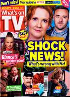 Whats On Tv England Magazine Issue 28/09/2024