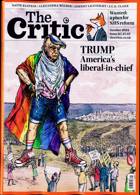 The Critic Magazine Issue OCT 24