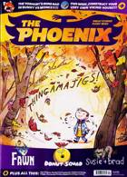 Phoenix Weekly Magazine Issue NO 666