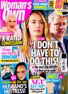 Womans Own Magazine Issue 23/09/2024