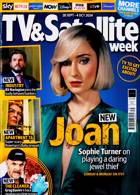 Tv And Satellite Week  Magazine Issue 28/09/2024