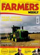 Farmers Weekly Magazine Issue 04/10/2024