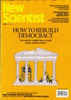 New Scientist Magazine Issue 05/10/2024