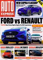 Auto Express Magazine Issue 18/09/2024