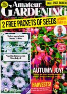 Amateur Gardening Magazine Issue 14/09/2024