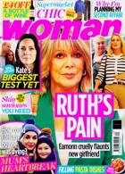 Woman Magazine Issue 30/09/2024