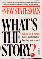 New Statesman Magazine Issue 20/09/2024