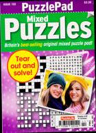 Puzzlelife Ppad Puzzles Magazine Issue NO 102