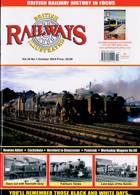 British Railways Illustrated Magazine Issue OCT 24