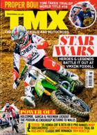 Tmx Home Trials Motocross Magazine Issue NOV 24