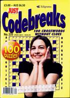 Just Codebreaks Magazine Issue NO 235