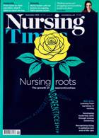 Nursing Times Magazine Issue SEP 24