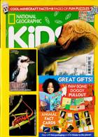 National Geographic Kids Magazine Issue OCT 24