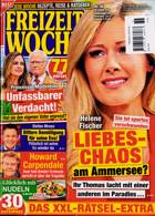 Freizeit Woche Magazine Issue NO 36