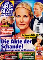 Das Neue Blatt (Ger) Magazine Issue NO 36