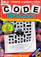 Take A Break Codebreakers Magazine Issue NO 10