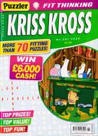 Puzzler Kriss Kross Magazine Issue NO 291